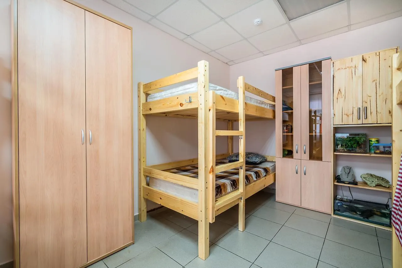 Hostel Anthill Москва