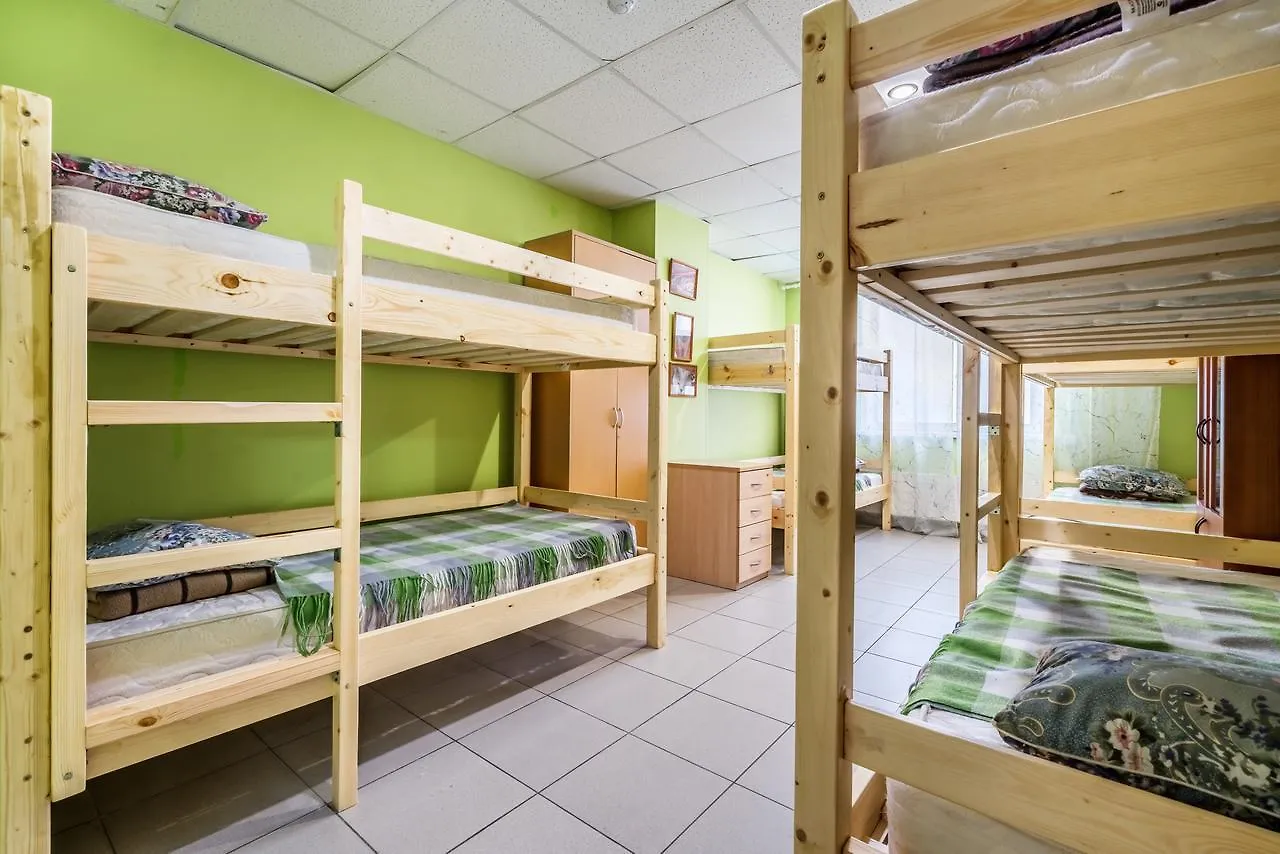 Hostel Anthill Москва