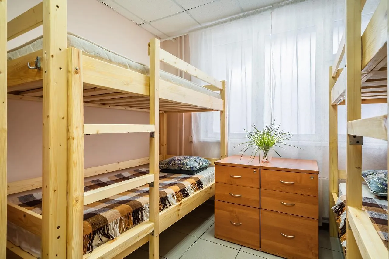 Hostel Anthill Москва 0*,  Россия