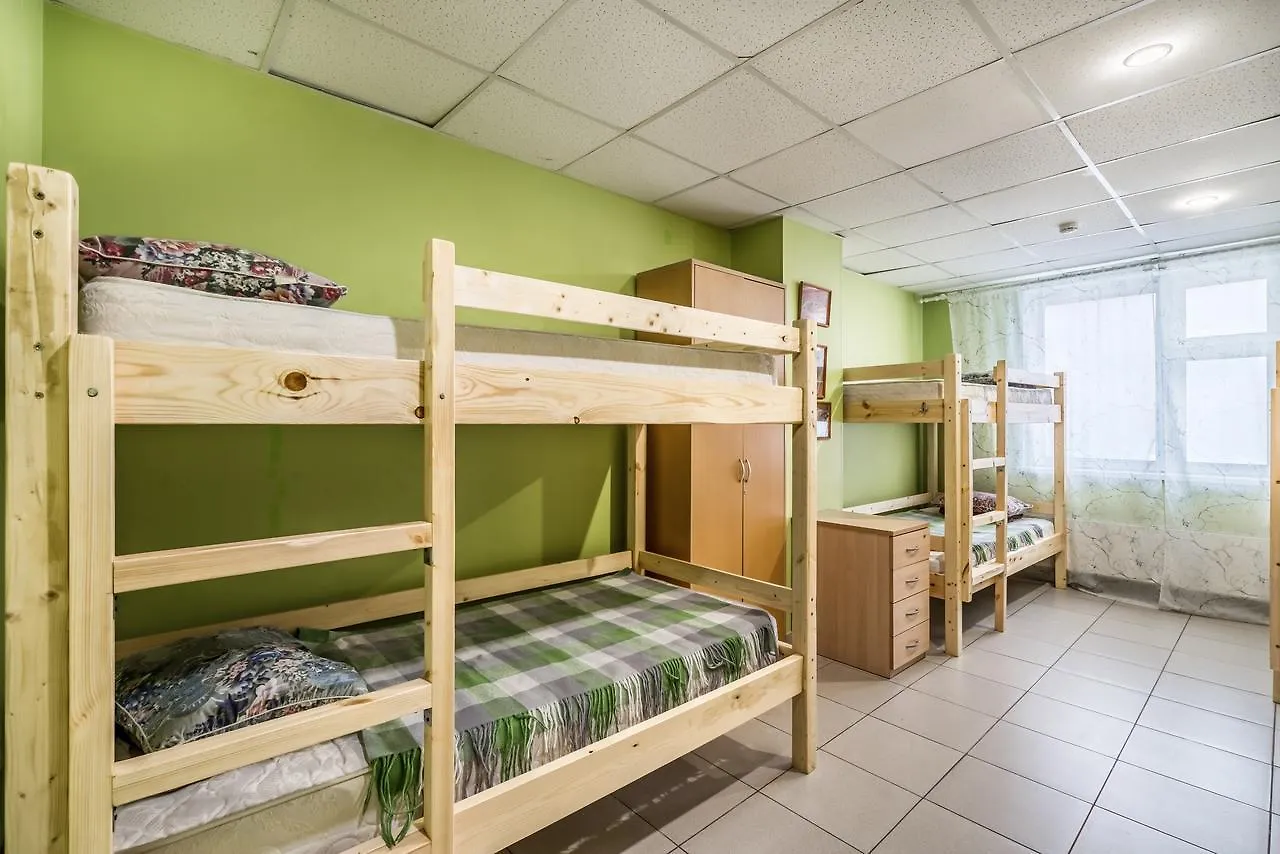 Hostel Anthill Москва 0*,  Россия