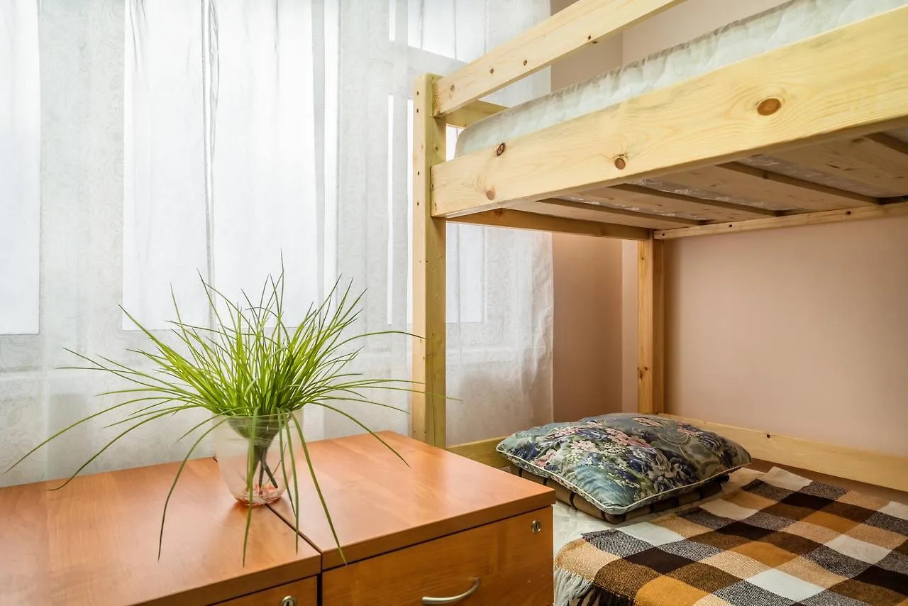 Hostel Anthill Москва Россия